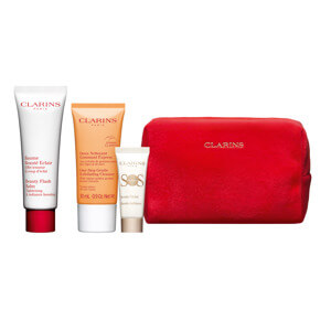 Clarins Radiance Care Experts